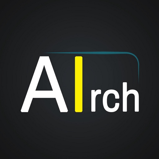 AIrch-Дизайн дома на базе ИИ