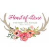 Heart of Dixie Boutique icon