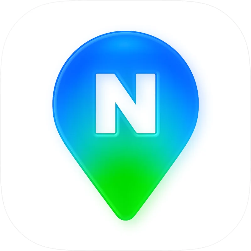 네이버지도 - 장소의 발견과 예약, 내비게이션