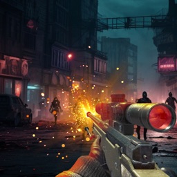 Zombie Apocalypse Shooter FPS