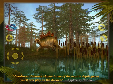 Carnivores:Dinosaur Hunter Proのおすすめ画像3
