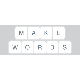 螢幕擷取畫面 (2) Make Words