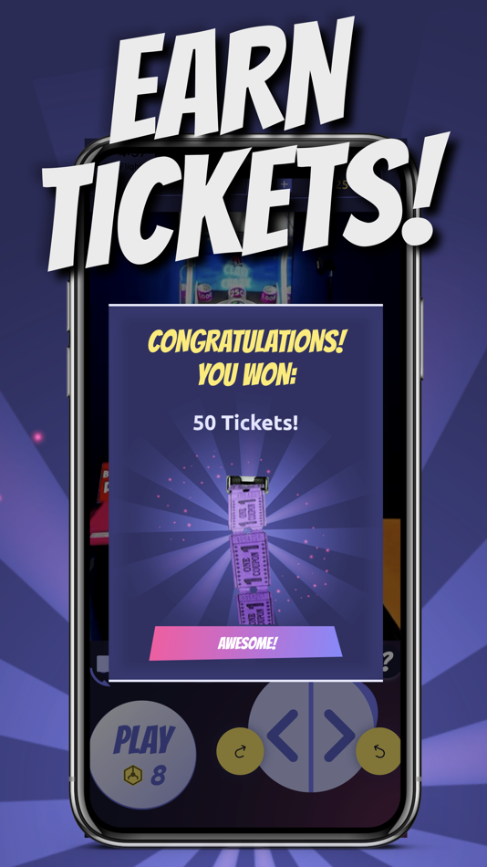 #4. ClawCrazy - Claw Machine Games (iOS) By: Arcade Apps LLC