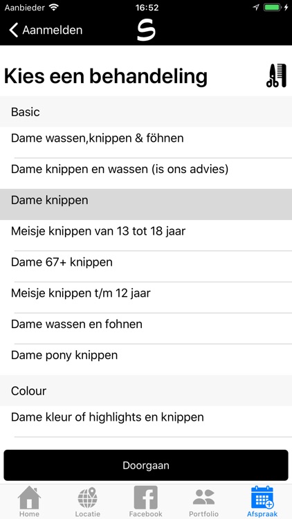 Kapper Sjoerd screenshot-4