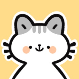 Tofi Cat Animated Stickers