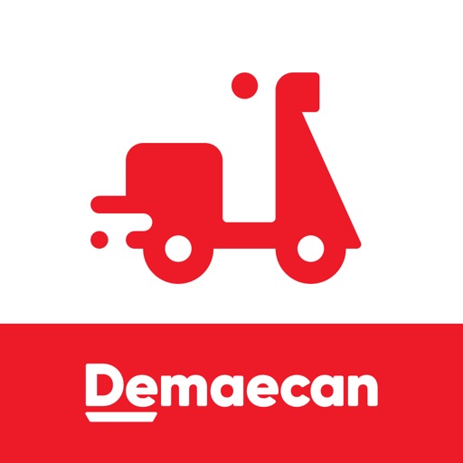 出前館 : 配達員