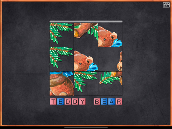 AbcTiger Advent Calendar iPad screenshot