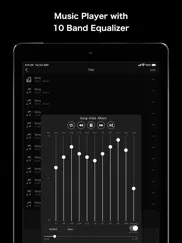 music player+ айпад изображения 2