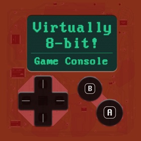 Snímky obrazovky (8) Virtually 8-bit! Game Console