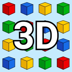 屏幕截图 (3) Cube Sorter 3D