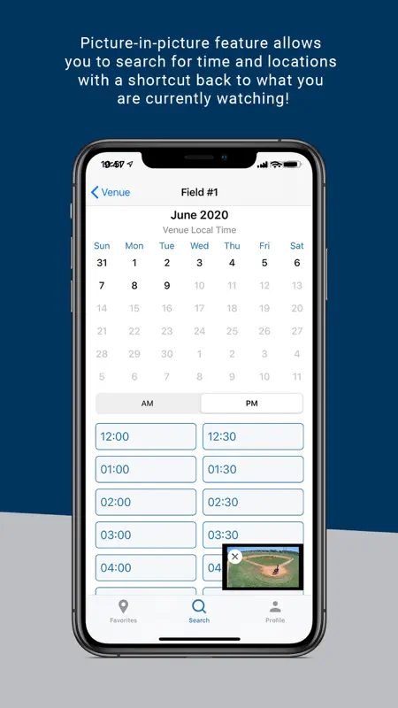 LiveBarn screenshot 5 of 8