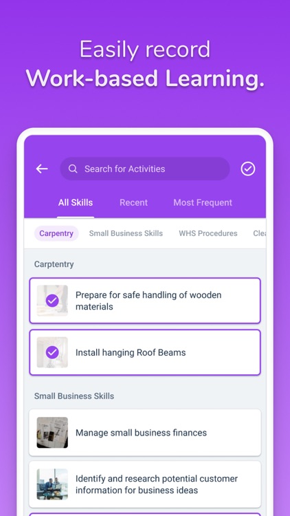 aXcelerate Learner screenshot-3