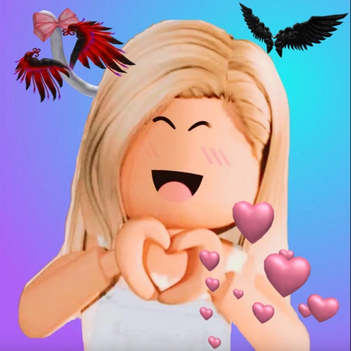 Girls Robux Skins for Roblox Icon