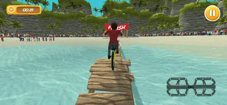 BMX Cycle Racing Game 3D