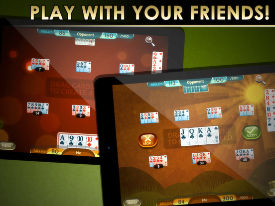 Screenshot #6 pour Rummy 500
