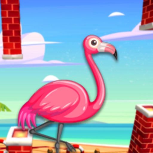 flappy flamingo