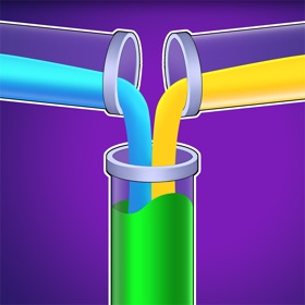 螢幕擷取畫面 (5) Color Spark: Mix, Match & Sort