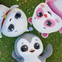 Friends – Pengu, Bao & Mellow