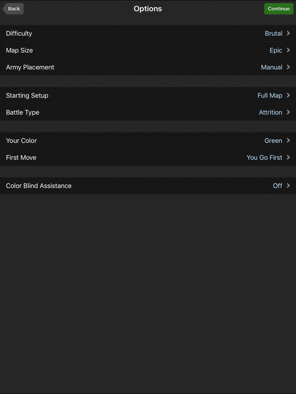 Strategery App Store preview screenshot 9