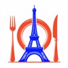 Paris Restaurant Guide 2025 icon