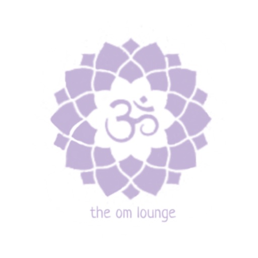 OM Lounge Yoga and Wellness icon