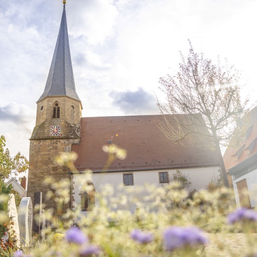 Kirchengemeinde Kleingartach icon