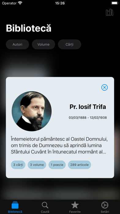 Comori OD Screenshot