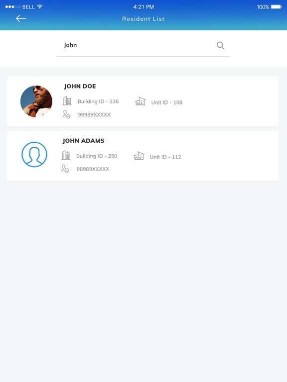 Screenshot #5 pour Unity Manager