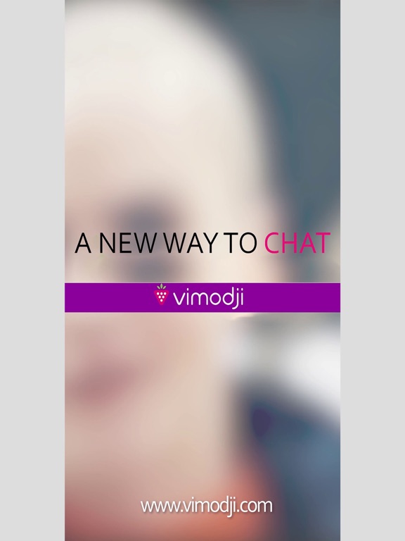 Vimodji - Videos by feeling iPad screenshot 9 - Entertainment app