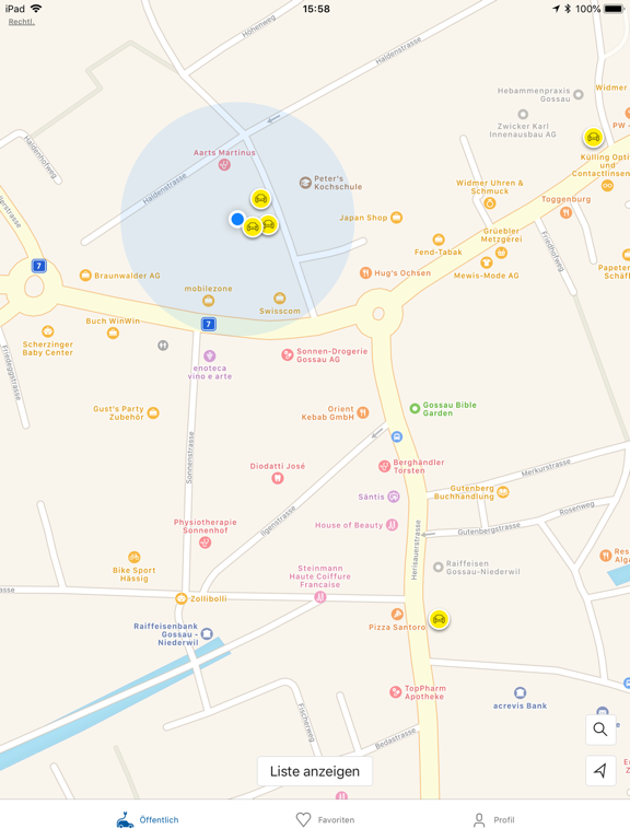 Screenshot #6 pour TCS eCharge