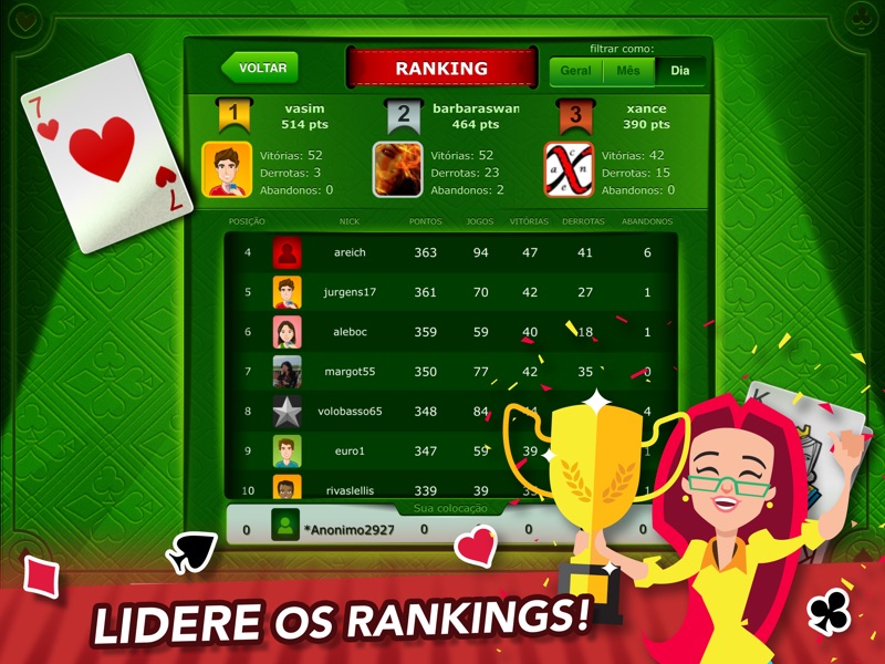 BuracoON screenshot 9