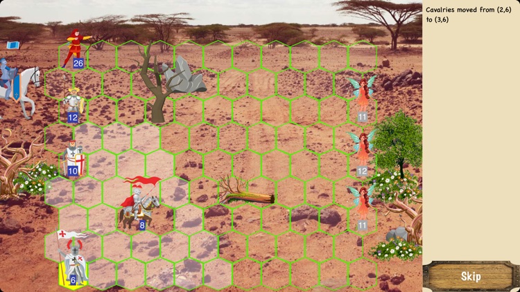 DDHeroes - Dragon Dungeon Hero screenshot-3