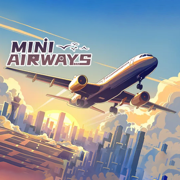 Mini Airways Airline Simulator