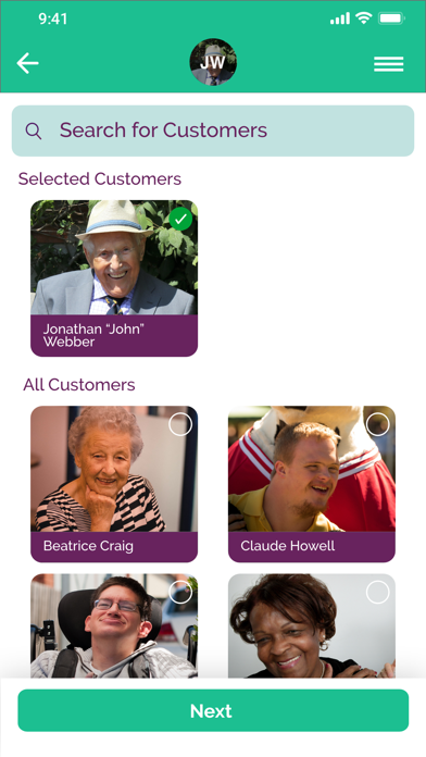 Screenshot #2 pour Moment: Achieving Outcomes