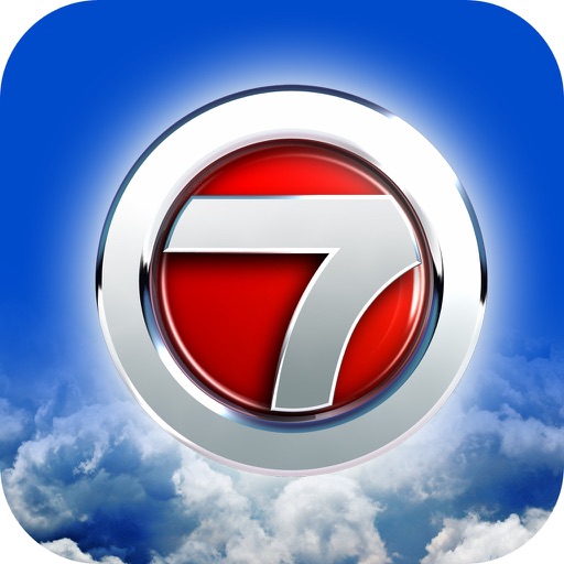WSVN 7Weather - South Florida - AppWisp.com