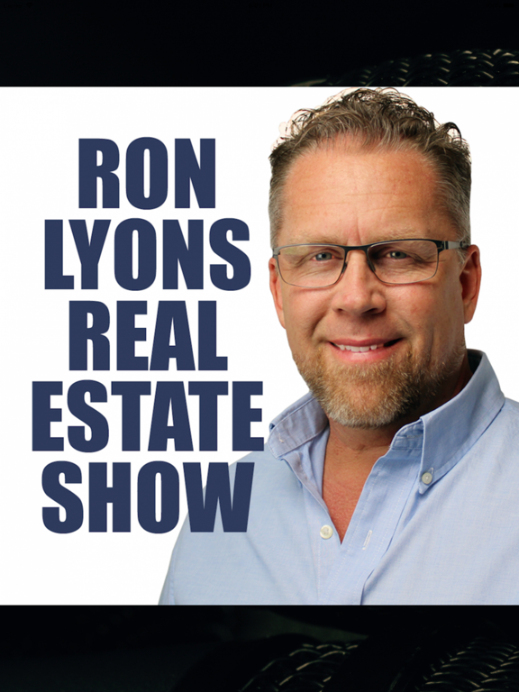 RonLyons.com iPad screenshot 1 - Business app