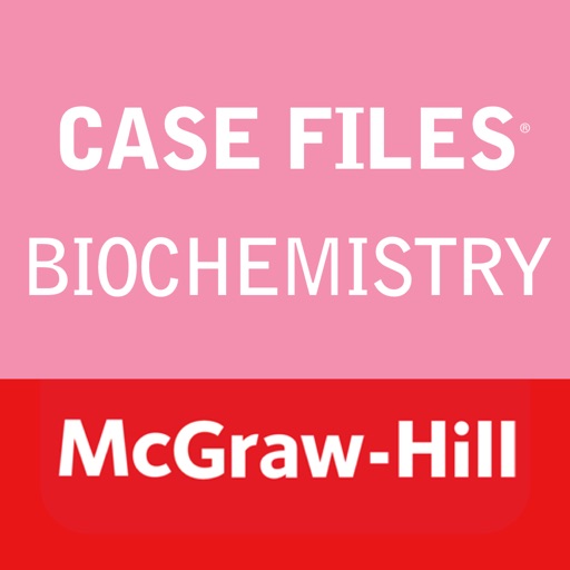 Case Files Biochemistry, 3e icon