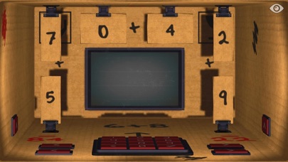 Inside the Box: Math Puzzles Screenshot