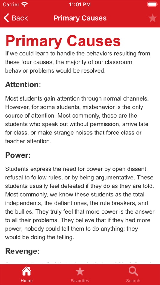 #4. You Can! Handle Them All (iOS) By: Master Teacher