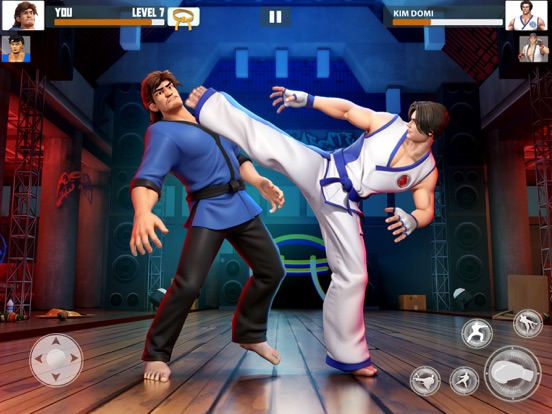 Screenshot #4 pour Kung Fu Fight: Karate Fighter