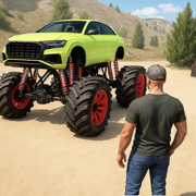Offroad Truck Simulator