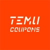 Temu Coupons & Discounts icon