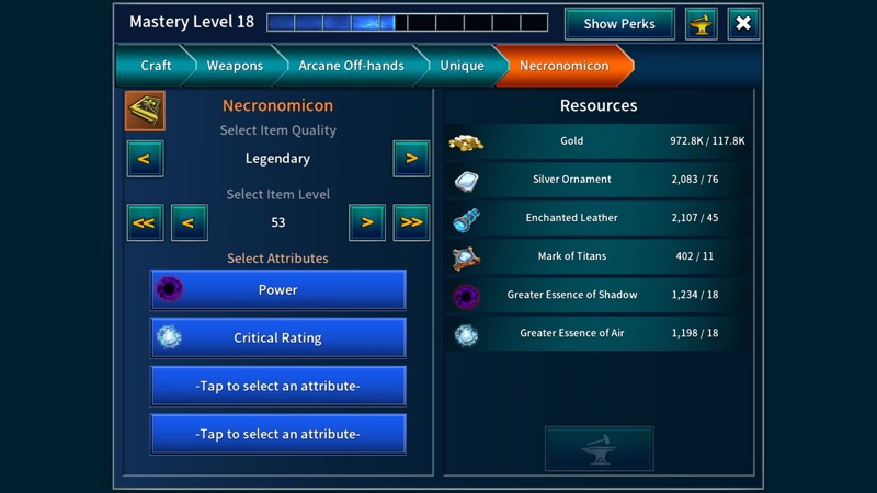 Eternium screenshot 10