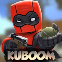 KUBOOM: Online shooting games