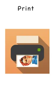 photo printer pro iphone capturas de pantalla 4