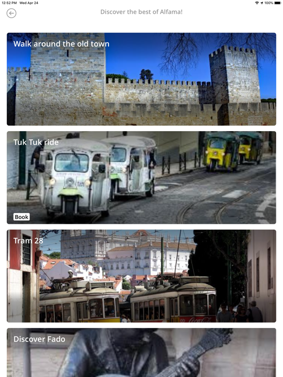 memmo Hotels iPad screenshot 3 - Travel app