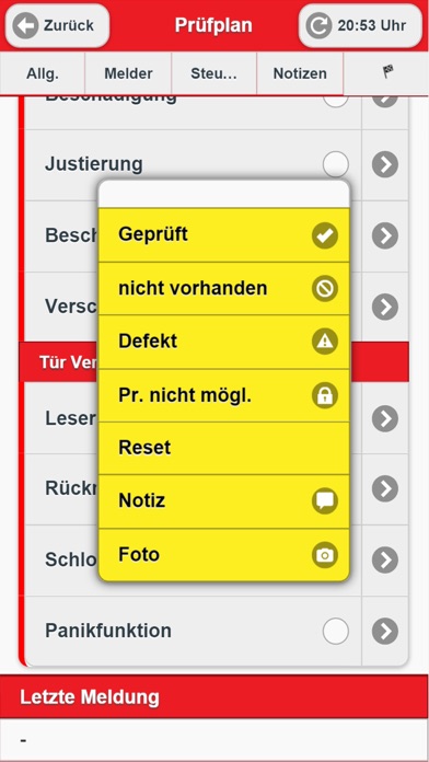 Screenshot #1 pour BMAcloud