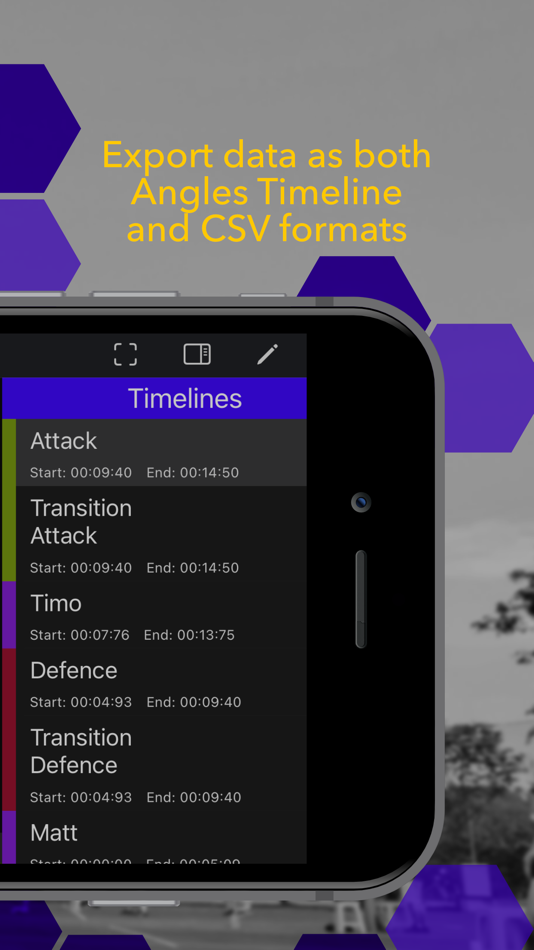 #5. Timelines - Data Analysis Tool (macOS) بواسطة: Super Jump Pty Ltd