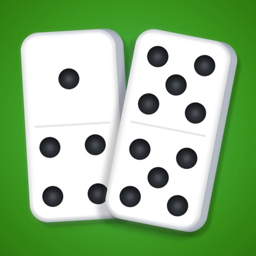 Dominoes: Tile Domino Game iOS App