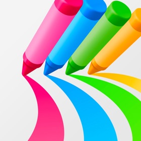 Screenshots (5) Pencil Rush 3D